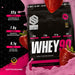 Soccer Supplement Whey 90 Pro Grade Whey Protein Isolate 1kg - Whey Proteins at MySupplementShop by Soccer Supplement