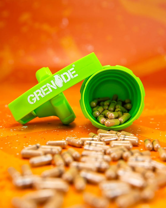 Grenade Black Ops 100 Capsules