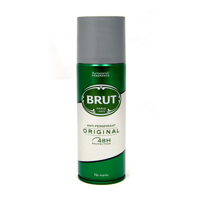 Brut Antip Reg 200ml - Mens Grooming at MySupplementShop by Brut