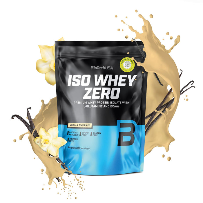 BioTechUSA Iso Whey Zero 1816g