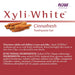 NOW Foods XyliWhite, Cinnafresh Toothpaste Gel - 181g - Health and Wellbeing at MySupplementShop by NOW Foods