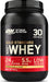 Optimum Nutrition Gold Standard 100% Whey 908g - Protein Powder at MySupplementShop by Optimum Nutrition