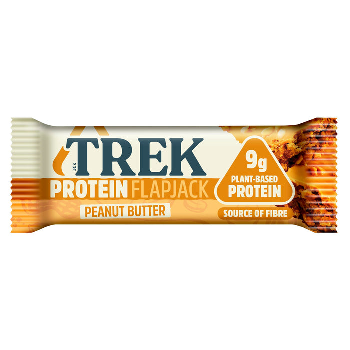 TREK Protein Flapjack 16x50g - High Protein at MySupplementShop by JC's TREK