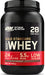 Optimum Nutrition Gold Standard 100% Whey 908g - Protein Powder at MySupplementShop by Optimum Nutrition