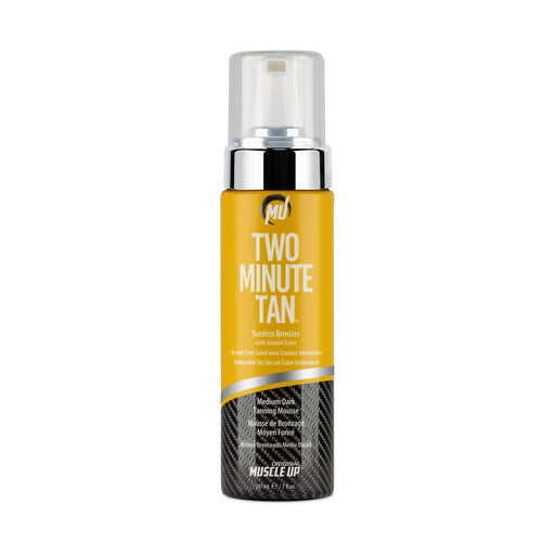 Pro Tan Two Minute Tan, Sunless Bronzer Instant Glow Dark Tanning Gel - 237 ml. - Accessories at MySupplementShop by Pro Tan