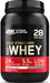 Optimum Nutrition Gold Standard 100% Whey 908g - Protein Powder at MySupplementShop by Optimum Nutrition