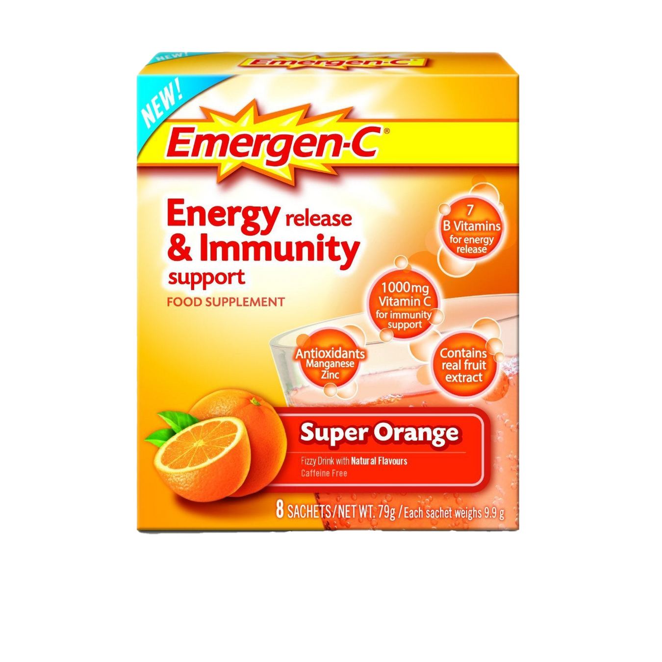 Emergen-C