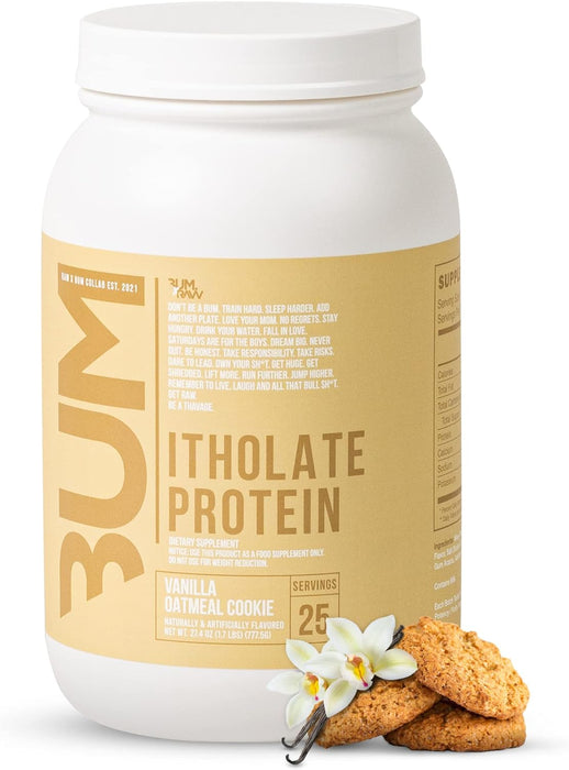 Raw Nutrition CBUM Itholate Protein 25 Servings