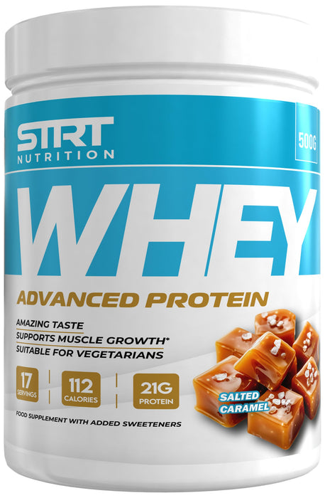 STRT Nutrition Whey 500g