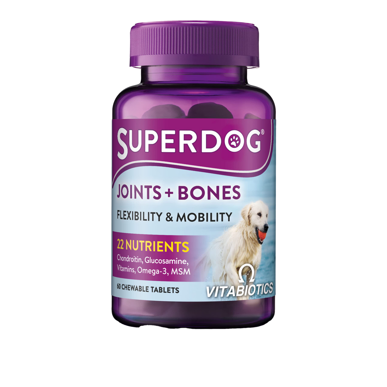 Animal Nutritional Supplement