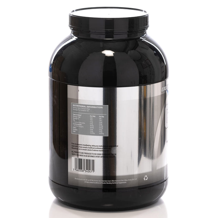 Boditronics Express Carbs 2.5kg - Carbohydrate Control Supplements at MySupplementShop by Boditronics