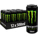 Monster Energy 12x500ml