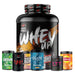 TWP All The Whey Up 2.1kg - Whey Proteins at MySupplementShop by TWP