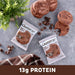 Quest Quest Protein Cookie 12x50g Double Chocolate Chip - Sports Nutrition at MySupplementShop by Quest Nutrition