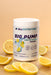 Allnutrition Big Pump Lemon 420g - Pre & Post Workout at MySupplementShop by Allnutrition