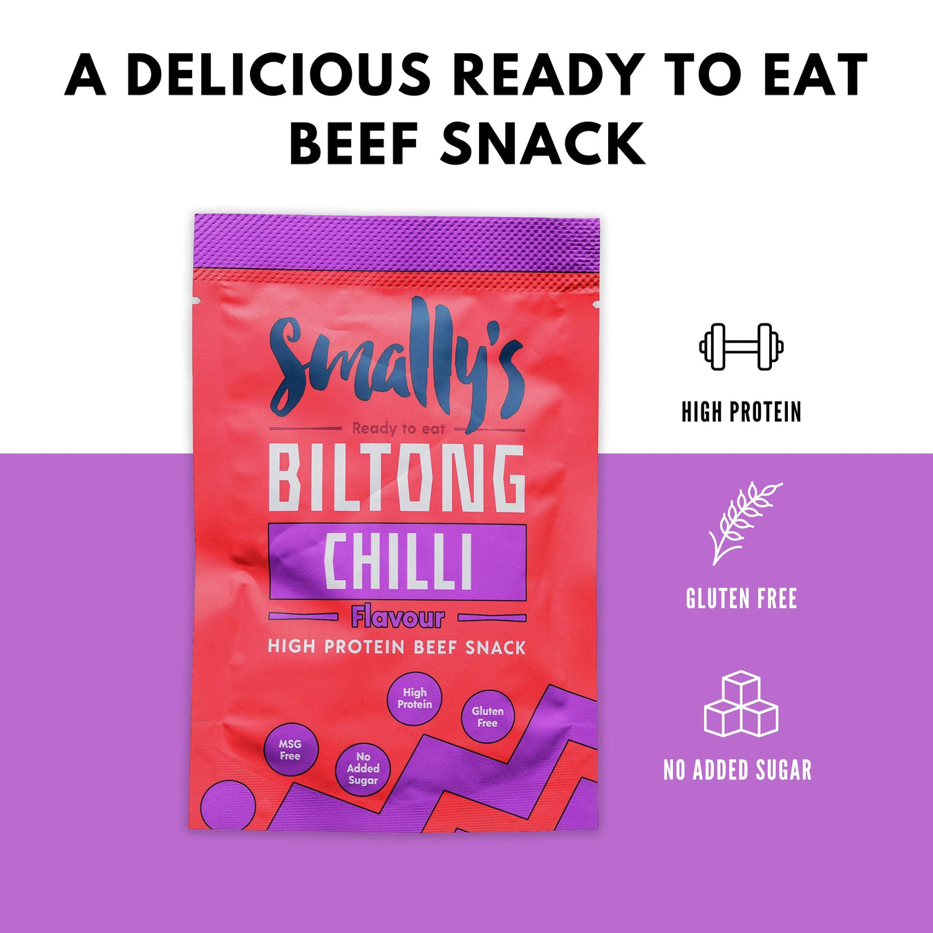 Smally's Biltong