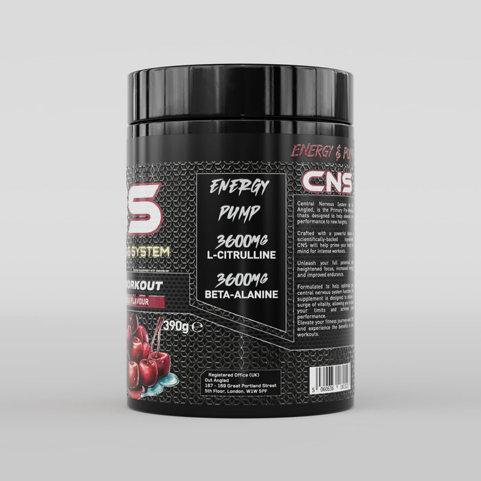 Outangled CNS 390g - Beta-Alanine at MySupplementShop by OUT ANGLED