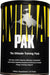 Animal Pak Packs 30 packs - Multivitamins at MySupplementShop by Animal