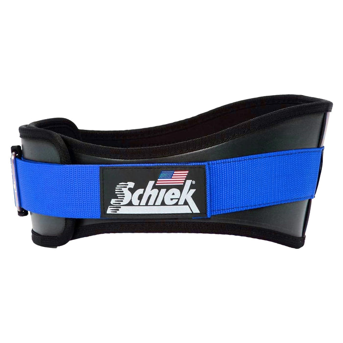 Schiek Model 3006 Power Lifting Belt - Blue