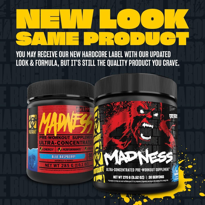 Mutant Madness 225g - 30 servings