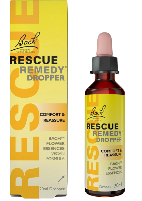 Rescue Remedy Dropper 20ml