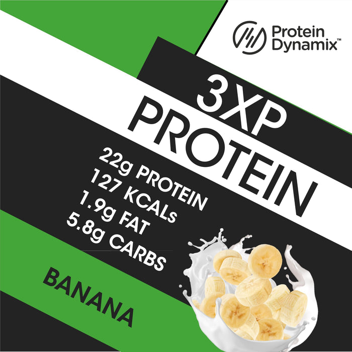 Protein Dynamix 3XP Protein 1kg - Whey Proteins at MySupplementShop by Protein Dynamix