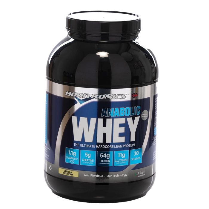 Express Whey Anabolic Vanilla Ice Cream 2Kg