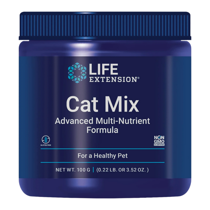 Life Extension Cat Mix - 100g