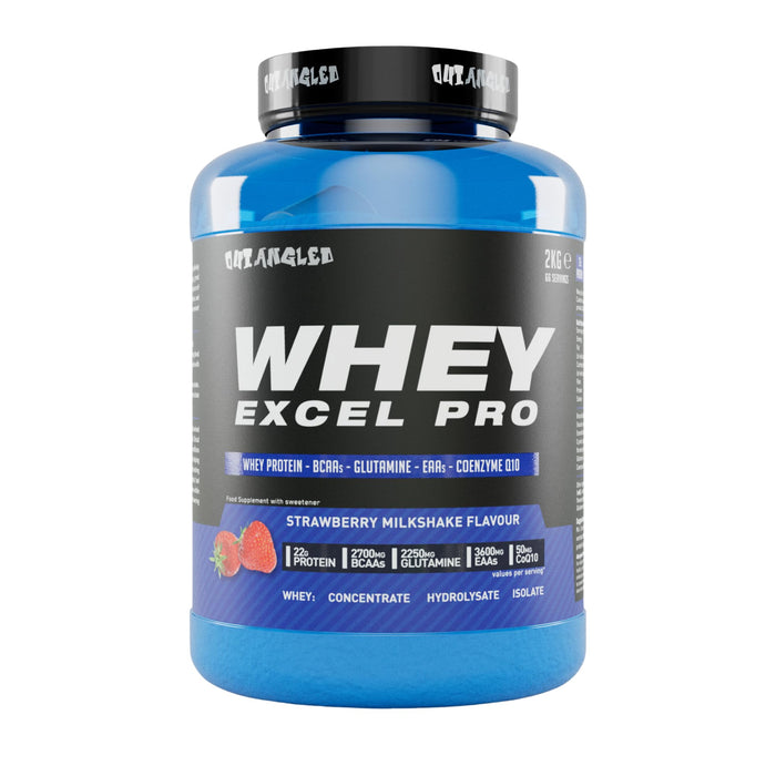 Outangled Whey Excel Pro 2kg