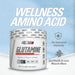 EHP Labs Glutamine 500g Unflavoured 100 Servings - Sports Supplements at MySupplementShop by Ehp Labs