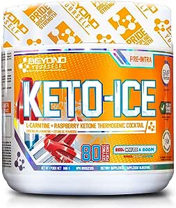 Beyond Yourself Keto-Ice 240g - Slimming and Weight Management at MySupplementShop by Beyond Yourself