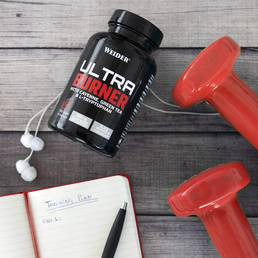 Weider Nutrition Ultra Burner - Fat Burners at MySupplementShop by Weider