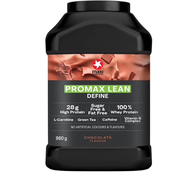 Maxi Nutrition Promax Lean Powder 980g