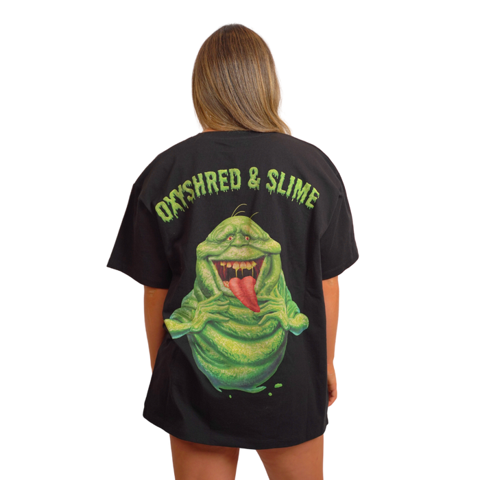 EHP Labs Unisex Slimer Tee EHPlabs X Ghostbusters™ - T-Shirt at MySupplementShop by EHP Labs