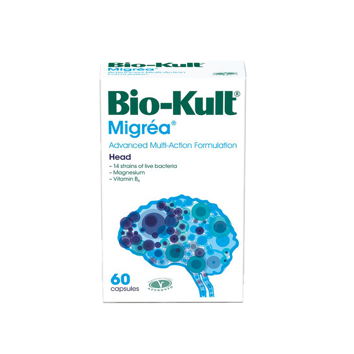 Bio-Kult Migréa 60 Capsules