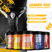 CNP Loaded H2O, Big Juicy Melons 300g - Electrolyte Replacements at MySupplementShop by CNP