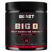 Beast Pharm Big D 30 Servings 390g - Creatine at MySupplementShop by Beast Pharm