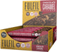 Fulfil Vitamin and Protein Bar (15 x 40g Bars) 20g High Protein, 9 Vitamins, Low Sugar - Chocolate Caramel - Protein Bar at MySupplementShop by Fulfil