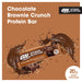 Optimum Nutrition Crunch Bar 10x65g Choc Brownie - Diet & Nutrition at MySupplementShop by Optimum Nutrition