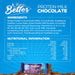 WheyBetter Protein Chocolate 12x75g | Immune Blend of Vitamins - Protein Bar at MySupplementShop by Whey Better