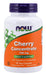 NOW Foods Cherry Concentrate, 750mg - 90 vcaps - Health and Wellbeing at MySupplementShop by NOW Foods