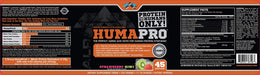 ALRI HumaPro, Strawberry-Kiwi - 334 grams - Amino Acids and BCAAs at MySupplementShop by ALRI