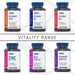 Applied Nutrition VITALITY B12 90Veg Caps - Vitamin B12 at MySupplementShop by Applied Nutrition