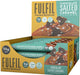 Fulfil Vitamin and Protein Bar (15 x 40g Bars) 20g High Protein, 9 Vitamins, Low Sugar - Chocolate Salted Caramel - Protein Bar at MySupplementShop by Fulfil