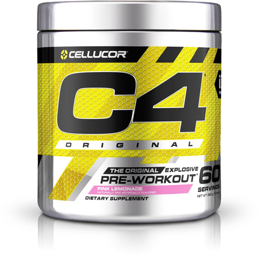 Cellucor C4 Original 60 Servings - Beta-Alanine at MySupplementShop by Cellucor