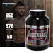 Mass Attack Juggernaut Banana Split 2Kg - Sports Nutrition at MySupplementShop by Boditronics