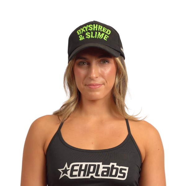 EHP Labs Unisex Slimer Cap EHPlabs X Ghostbusters™ - Baseball Caps at MySupplementShop by EHP Labs