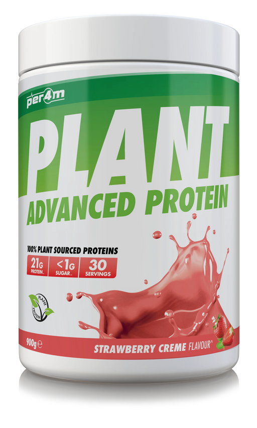 Per4m Plant Protein 900g - Protein Blends at MySupplementShop by PER4M Nutrition