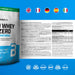 Iso Whey Zero Natural, Coconut - 1000g - Protein at MySupplementShop by BioTechUSA