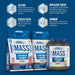 Applied Nutrition Critical Mass Professional 2.4kg - 16 Servings - Weight Gainers & Carbs at MySupplementShop by Applied Nutrition